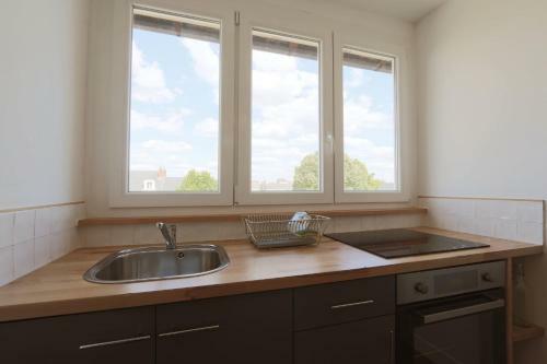 Apartment Modern#tours La Fuye-velpeau