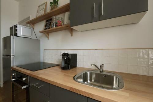 Apartment Modern#tours La Fuye-velpeau