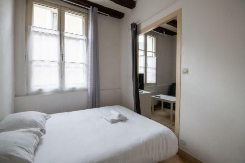 Apartamento Joli Studio � 600 M�tres de La Gare