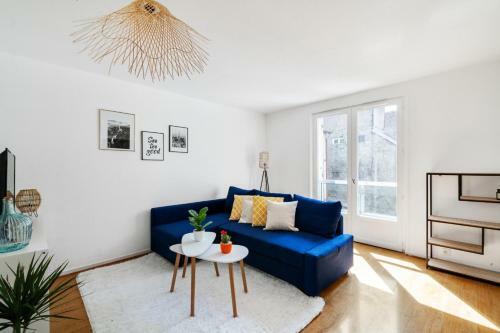 Apartamento L'�crin Du Bouchon - R�nov� - Parking - 8 Pers
