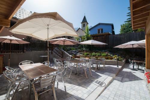 Hotel Auberge Du Bachelard