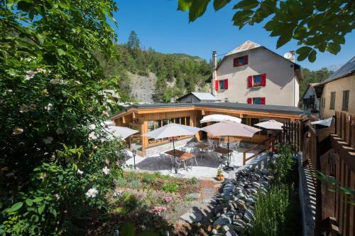Hotel Auberge Du Bachelard
