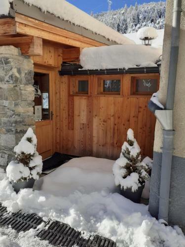Hotel Auberge Du Bachelard
