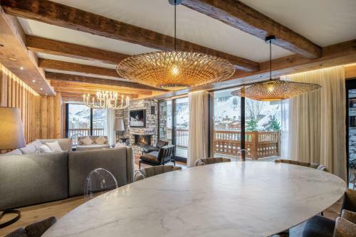 Apartamento Penthouse Best View - Les Chalets Covarel