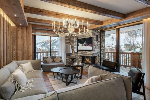 Apartamento Penthouse Best View - Les Chalets Covarel