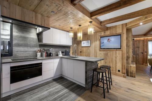 Apartamento Penthouse Best View - Les Chalets Covarel