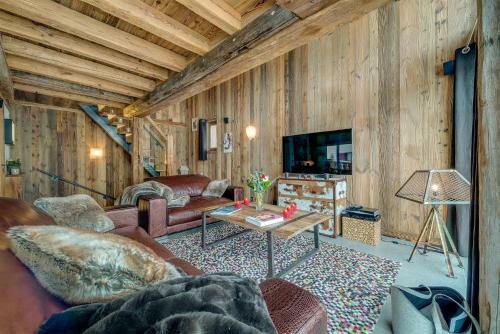 Madame Vacances Le Chalet Denali