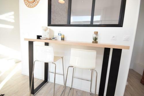 Apartamento Chic Appart Design - Hyper Centre - Tramway - Free Wifi - Lerelaisdodile12