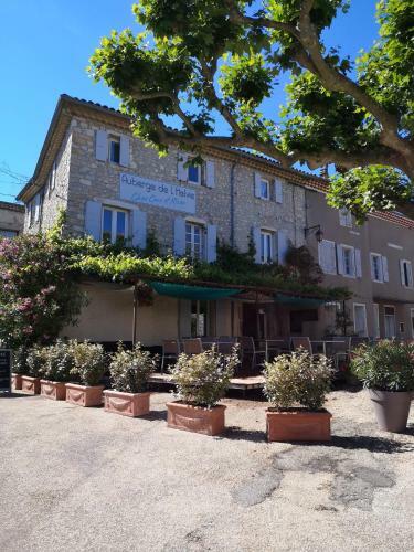 Hotel Auberge de L Helvie Chez Coco & Ricou