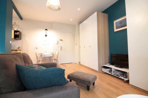 Apartamento Studio Des Halles, Plein C?ur Historique de Vannes
