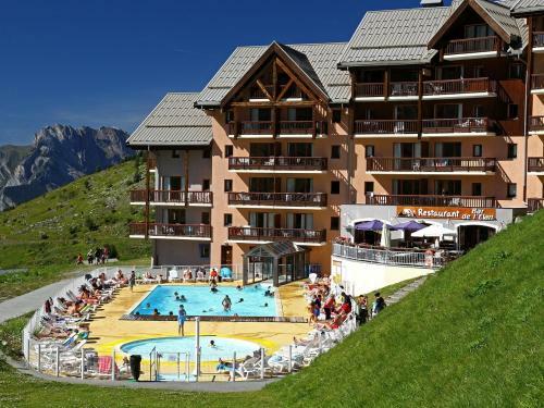 Apartamento Residence Le Thabor - Maeva Home