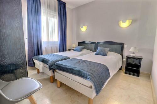 Apartamento Magnifique Appartement En Front de Mer