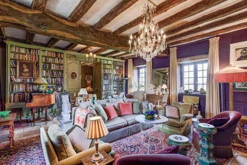 Varennes-sur-loire Villa Sleeps 2 Wifi
