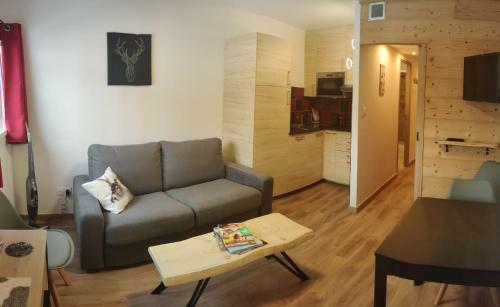 Apartamento Boost Your Immo Le Seillon Vars 263