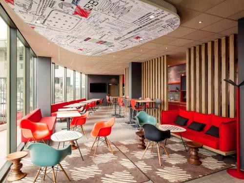 Hotel Ibis Lyon Carre de Soie