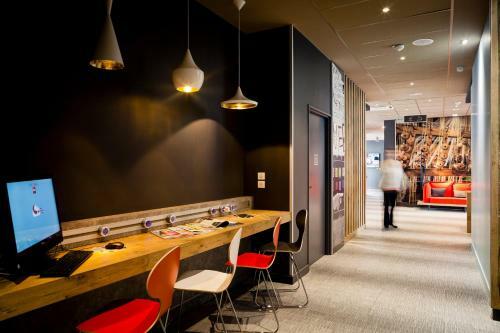 Hotel Ibis Lyon Carre de Soie