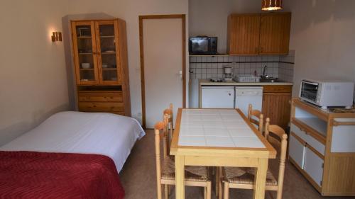 Apartamento Vaujany Locations - Claret II Studio 3