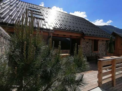 Chalet Le Petit Plus