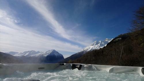 Chalet Le Petit Plus