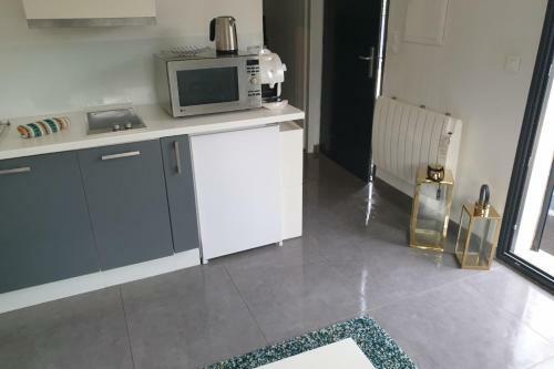 Apartamento Nice Independent Studio With Garden