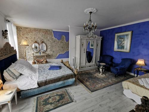 Bed & Breakfast Ch�teau De Verdalle
