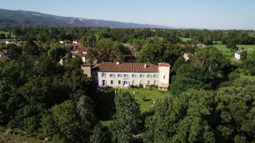 Bed & Breakfast Ch�teau De Verdalle