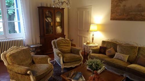 Bed & Breakfast Ch�teau De Verdalle