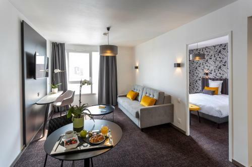 Apartamento N�m�a Appart'h�tel V�lizy Europe