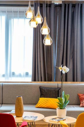 Apartamento N�m�a Appart'h�tel V�lizy Europe