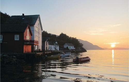 Holiday Home Etne Kyrping