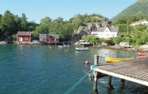 Holiday Home Etne Kyrping