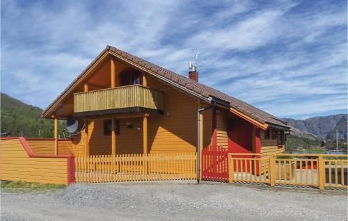 Holiday Home Dirdal Giljast�len