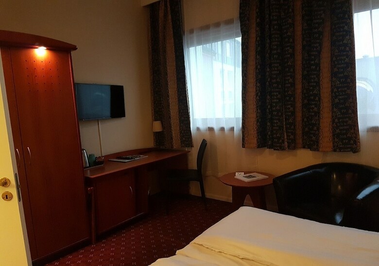 Best Western Chesterfield Hotel