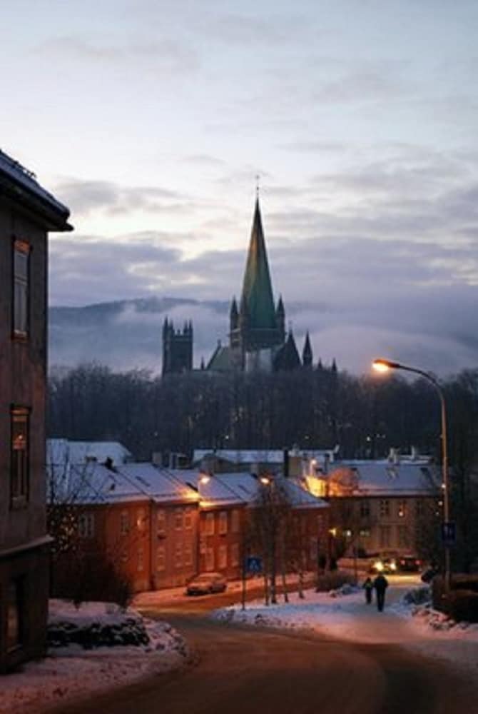 Best Western Chesterfield Hotel