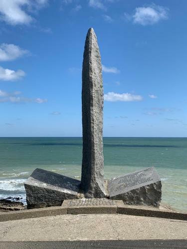 Manoir De L?ormel Omaha Beach