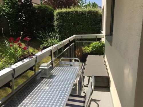 Bed & Breakfast Mes Oasis Nancy
