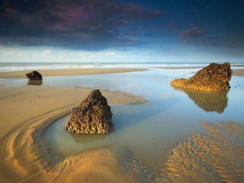 Apartamento Le Villers-cosy Hyper Centre-wifi-50m Plage !!