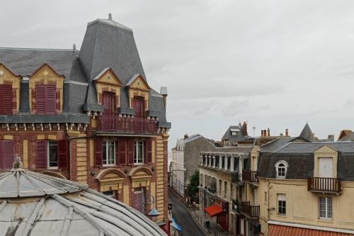 Apartamento Le Villers-cosy Hyper Centre-wifi-50m Plage !!