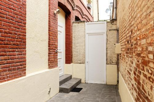Apartamento Le Villers-cosy Hyper Centre-wifi-50m Plage !!