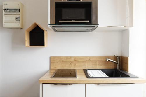 Apartamento Le Villers-cosy Hyper Centre-wifi-50m Plage !!