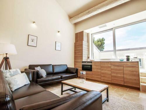 Apartamento Charming Villa In Villes�que-des-corbi�res With Jacuzzi