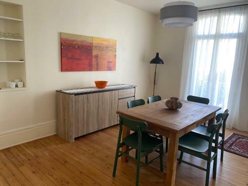 Apartamento C?ur Du Centre Ville