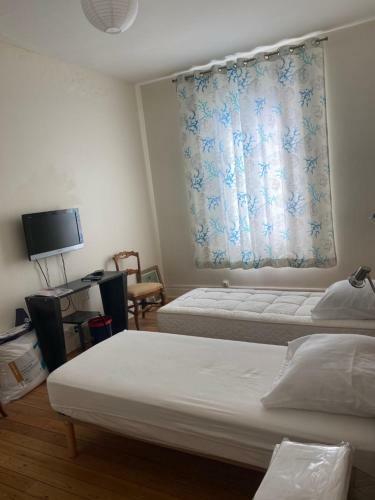 Apartamento C?ur Du Centre Ville