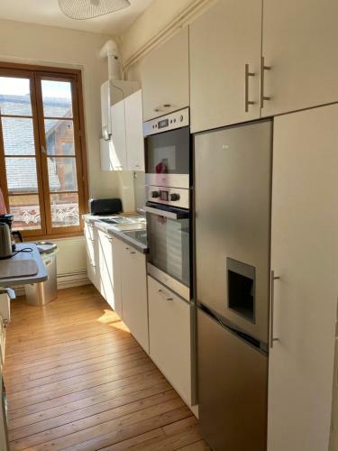 Apartamento C?ur Du Centre Ville
