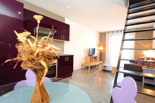Apartamento Appartement Du Tourisme