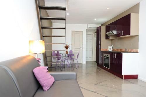 Apartamento Appartement Du Tourisme