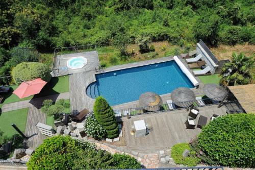 Apartamento Appartement Du Tourisme