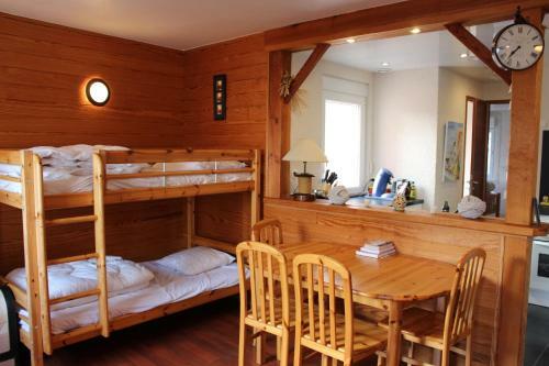 Apartamento Au Chalet D'yport