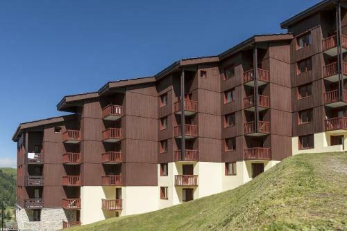 Apartamentos R�sidence Les G�meaux - Belle Plagne