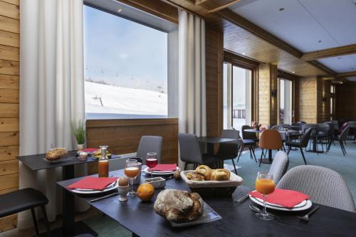 Hotel H�tel Club Mmv Plagne 2000